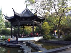景点-江湾公园