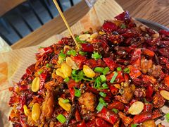 -烤小呆碳烤大肉筋