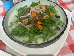 -龙桥私厨·姜花菊花过桥鱼·顺德菜(容桂店)