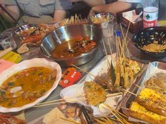 -串小白烧烤(金沙洲店)