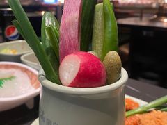 -梨花甄选自助烤肉(小寨原力场店)