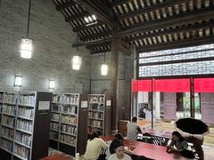 -黄埔区图书馆(大沙街分馆)