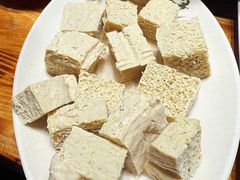 卤水冻豆腐-凤吉园乌拉满族火锅中华老字号(繁荣路店)