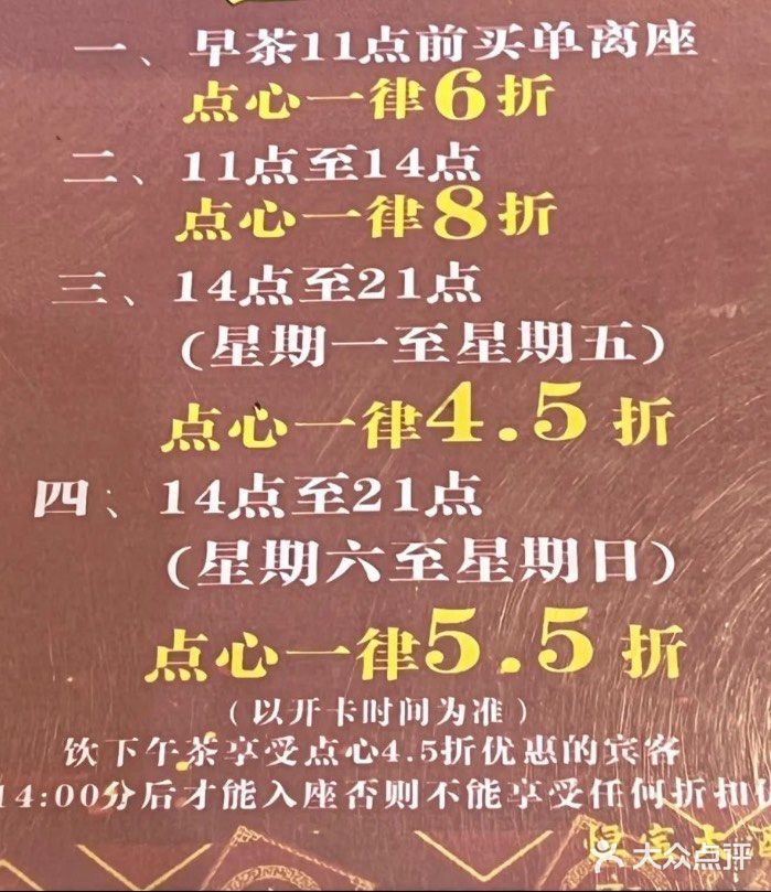 🥢周末5.5折的饮茶食点心～你值🉐拥有[胜利]