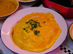 咖喱碎蛋包饭-春麗吃飯公司(工体店)