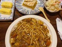 鸡肉咖喱面-顶屋咖喱(街道口总店)
