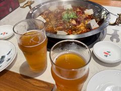 -海岛八号龙虾烧烤田鸡(蓝天路总店)