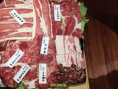 -一井烧肉·活鳗·寿司(望京SOHO店)