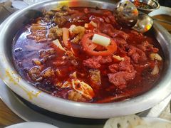 -泸州酸菜豆花火锅川师店