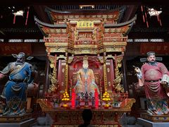 -宁波府城隍庙