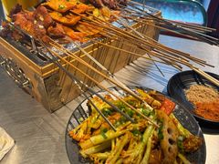 -微醺烤牛·炭火烧烤·精酿啤酒(东郊记忆店)
