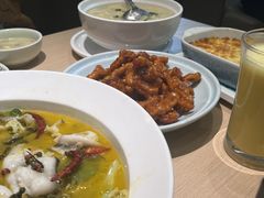 -吕氏疙瘩汤·海鲜新鲁菜(凯德mall新都心店)