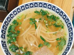 -西部马华清真兰州牛肉面·烧烤夜市(三里河店)
