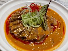 -青雅中餐厅(大连金石滩绿发希尔顿度假酒店)