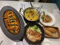 -美奈小馆·越南料理(中航城君尚购物中心店)