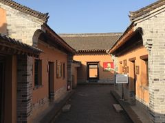 -白鹿原影视城