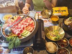 -兰正韩·韩国料理(春熙路店)