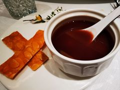 红豆沙汤圆-醉辉皇上海之巅(上海中心大厦店)