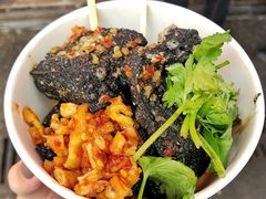 黑色经典长沙臭豆腐-黑色经典臭豆腐·湖南特产(太平街口店)