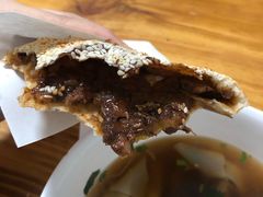 -徐记红川肉烧饼