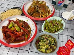 -虎虎龙虾大排档(双井店)