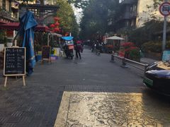 -泡桐树街