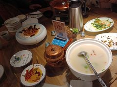 -品味泸沽湖•民族特色菜(大落水店)