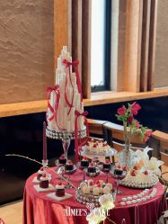 点击看大图 -Aimee'sCake婚礼甜品台·企业商务茶歇