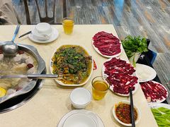 -八合里潮汕鲜牛肉火锅(吉大店)