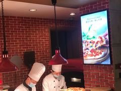-荟星庭西餐厅(天府丽都喜来登饭店)