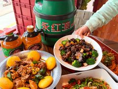 -永红源啤酒·烧烤·海鲜·大排档(台柳路店)