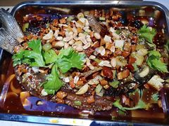 香辣烤鱼-蜀湘小灶·家常菜(积水潭店)