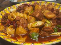 -巴依老爷新疆餐厅