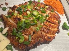 绿茶葱香烤肉-绿茶餐厅(朝阳大悦城店)