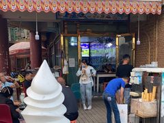 门面-古老冰山特色冰淇淋店(艾提尕尔店)