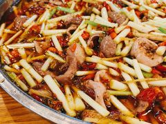 爆炒兔肚-邱金小炒·30 年盐帮江湖菜(自贡店)
