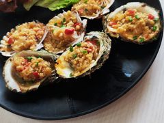 -覃记海鲜美食餐厅