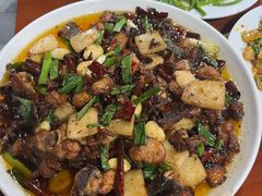 -阿葉农家饭店