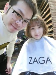 -ZAGA形象设计