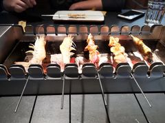 -很久以前羊肉串(打浦路店)