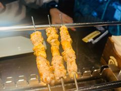-很久以前羊肉串(中山公园店)