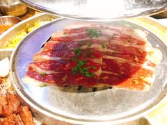 -姜虎东白丁烤肉(虹桥天地店)