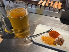 -很久以前羊肉串(南京路第一百货店)