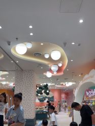 -奈尔宝·儿童乐园·亲子餐厅(苏州大悦城店)