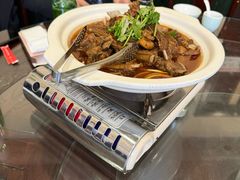 -纪林菜馆·博山菜老字号(华光路店)