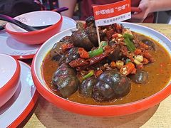 -老闵田螺馆·南昌特色小炒(梦时代店)