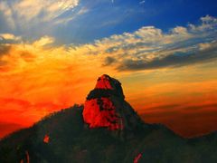 -西泰山风景区