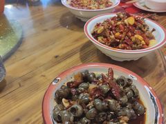 -冶建镜子·老南昌大排档·江西虾王(总店)