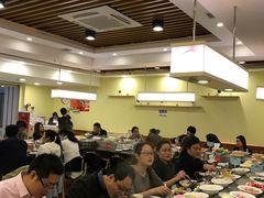 -咕叽咕叽自助烤肉小火锅(茂业清扬店)