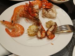 -云端西餐厅(南宁龙光那莲豪华精选酒店)
